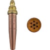 Koike 102 Divergent Acetylene Cutting Tip (TIP #2)