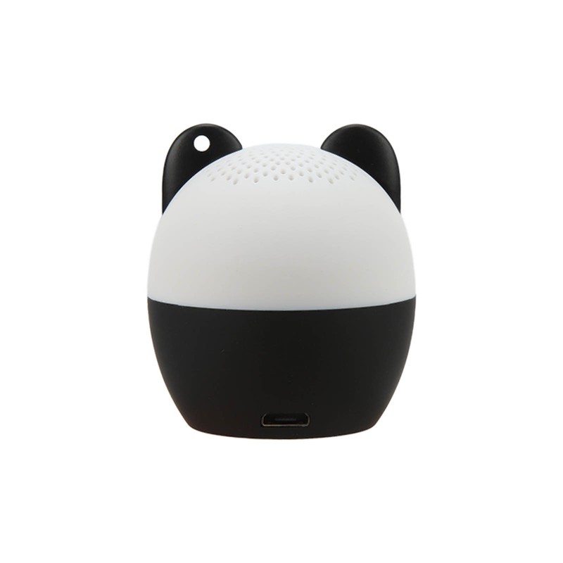 Pet Mini Bluetooth Speaker Cute Animal Wireless Loudspeaker with Selfie