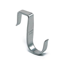 Sugatsune RN-50 Lamp Stamp, Stainless Steel Long Press Hook