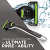 DORCO PACE 6 Pro_6 Blades Refills x 20 (Free1 System