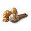 Walnut Flour 500 Grams ✔️ by Hortus Verdi® 💚 100%