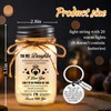 Birthday Gifts for Daughter, Mason Jar Night Light, Gifts for