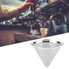 American Stainless Steel Coffee Filter Tea Coffee Dripper Coffee Mesh