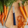 Opinel Les Essentials+ No. 315 Peeler, Corrosion Resistant + Dishwasher