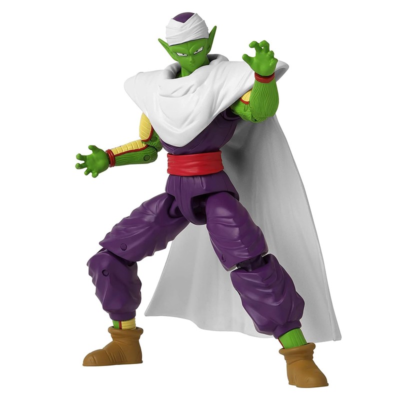 BANDAI Dragon Ball Super Super Hero - Dragon Star Figure