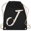Shirtracer - Gym Bag Backpack - Gift with Initials -