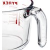Pyrex Deluxe Pyrex Stain Resistant Glass Measuring Jug, 1L