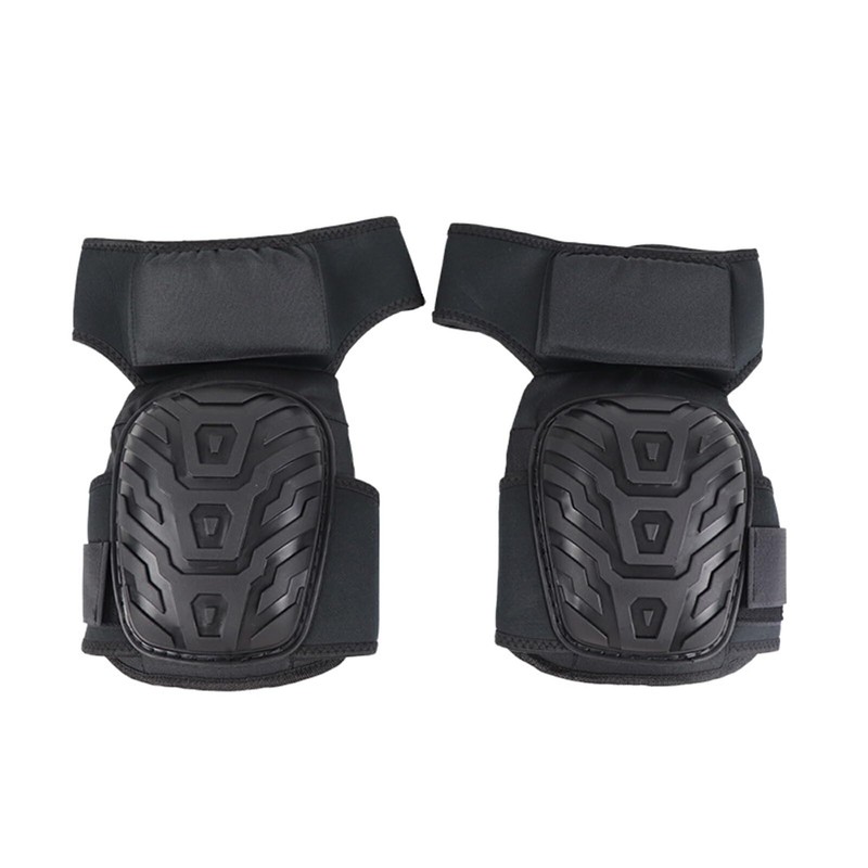 2pack/lot Comfortable Foam Padding Knee Pads For Work Adjustable Protection