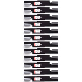 Oregon 91-623 High Lift Blades for 54" Husqvarna 539100341, 539101485 - 12 Pack