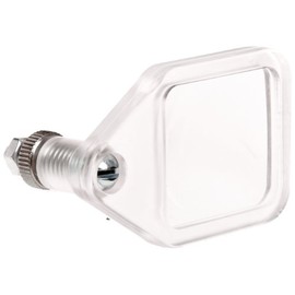 Donegan AL-1 AccurLOUPE Monocular Attachable Lens for the OptiVISOR and AccurSITE Series, 2-1/2x Magnification