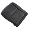 NLQR Front Driver and Passenger Bottom Replacement Perforated Seat Covers