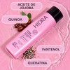 HIDRACOLOR Force Shampoo Anticaída, Cabello Fuerte y Resistente 300ml