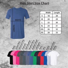 Kropsis Grandpa Vintage American Flag - Camiseta para hombre, Royal, XX-Large