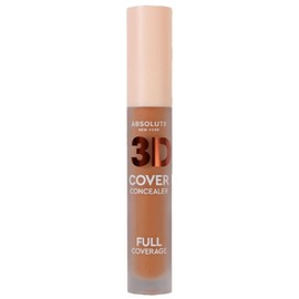 3D Concealer Cover – Warm Caramel – Absolute New York – Anti-Dark Circles & Concealer – 5.5 ml