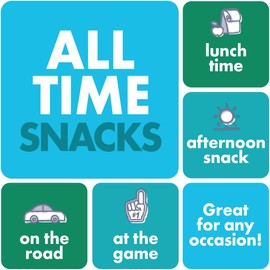 Kellogg's Cheez-It & Pop-Tarts Snacks, Grab 'N Go, Any Time Snacks Variety Pack, 33.42oz Box (30 Count)