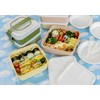 Sako Plastic Rio Pack Bento Lunch Box, Family Size