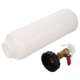 Gatuida Pressure Bleeder for Motorcycle Versatile Brake Oil Replacement Oil Bottle Set