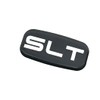 2Pcs SLT Cab Emblems 3D Badge Logo Roof Pillar Replacement