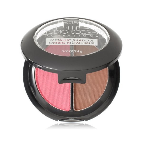 L'Oreal Paris HiP Studio Secrets Professional Bright Eye Shadow Duos,