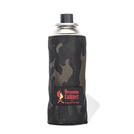 Oregonian Camper CB Can Cover Black Camo OCB2059BC