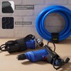 GripZz Webbing straps, elastic straps with Velcro fasteners, 61 cm