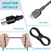USB-C 65W 45W AC Charger Fit for Lenovo ThinkPad E480