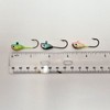 Erie Dearie 3 New Packs 12 Total Jigs Hog Hunter