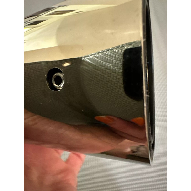 Grohe Atrio Luxury Non-Adjustable Shower Head 28305BE0 Infinity Sterling NEW