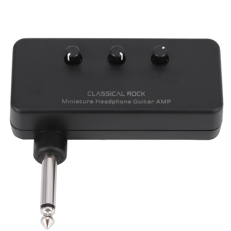 Flatsons Mini Electric Guitar Speaker Campus Style Practice Small Loudspeaker