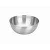 Ibili Bowl Bistrot 14 cm of Stainless Steel, Silver
