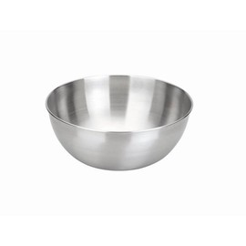 Ibili Bowl Bistrot 14 cm of Stainless Steel, Silver