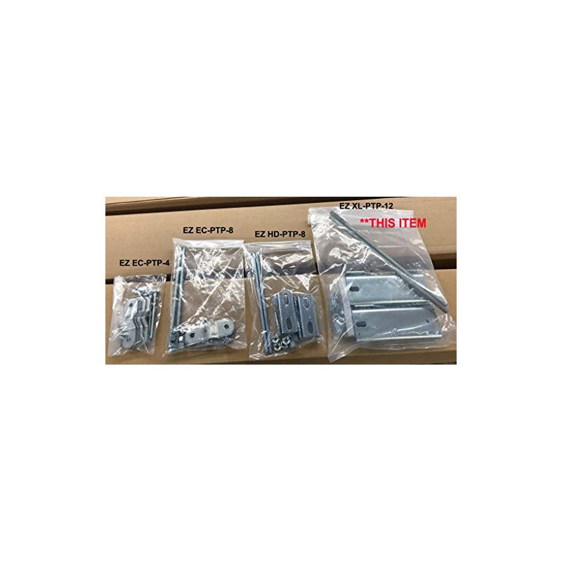 Easy Up Extra Large Heavy Duty Pole to Pole Mount