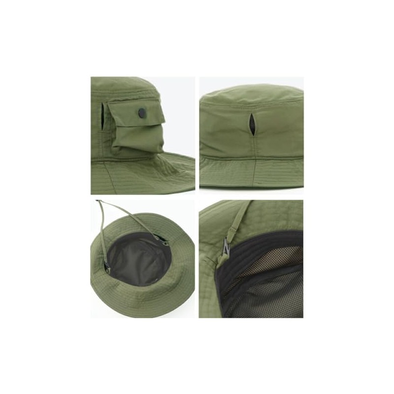 Columbia PU5675 Rainbow Spire Boonie Hat, Hat with String, 302: