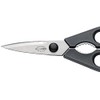 Dick 90084202 Kitchen Scissors, 8", 20 cm, Black