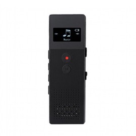 BENJIE C6 Original Digital Voice Recorder Business Portable Activated Audio Recorder Dictaphone Noise Reduction for Meeting Class  With USB Support TF Card