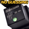 HD Switch (2 Pack) Relay fits Scag 483013 w/ DIODE