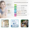 7 in 1 Water Quality Tester Pen Digital FAC PH