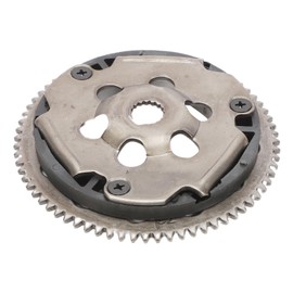 GNXfixt 13 mm starter freewheel starter for Y-ma-ha Aerox MBK Nitro REX Silverstreet Minarelli 2-stroke 50 cc scooter starter set freewheel + plain bearing + pinion