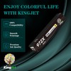 Kingjet 972X Black Ink Compatible for 972X Ink Cartridges Replacement