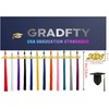 GRADFTY 2026 Tassel Graduation,Gold Tassel 2026 for Grad Cap and