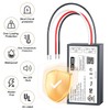 24V Dimmable LED Driver, 60W Triac ELV/MLV LED Transformer Compatible