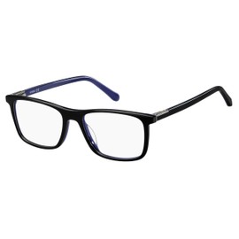 Fossil Eyeglasses FOS 7076 D51 Black Blue