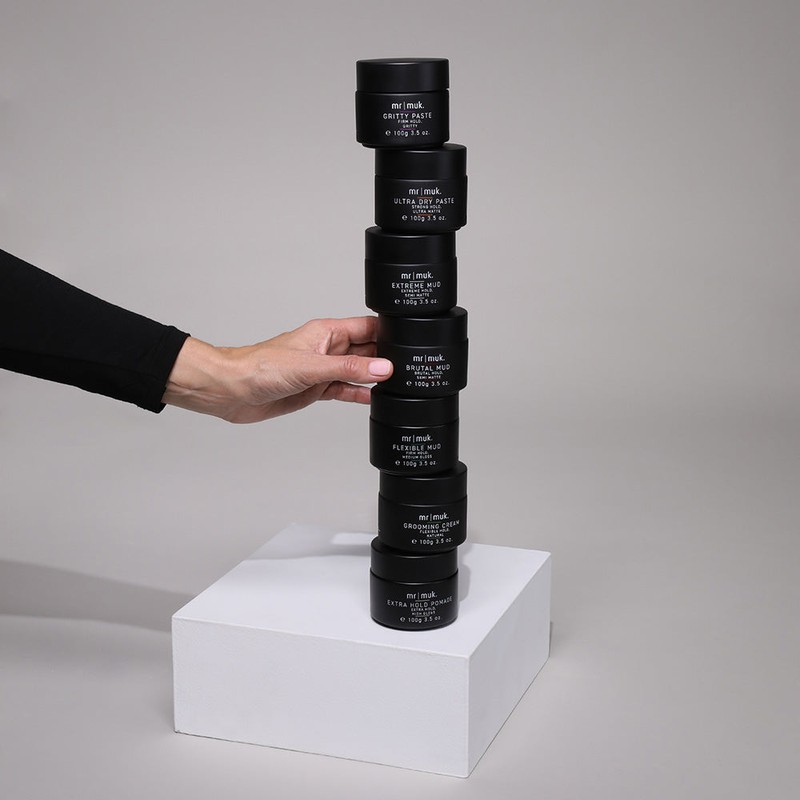 Muk Mr Muk Ultra Dry Paste 100g