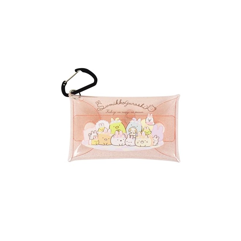 Sumikko Gurashi 0004 Coin Case, Coin Purse, Coin Storage, Wallet,