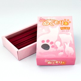 Pet Incense, Rose & Sandalwood & Unscented, Set of 3, Family Warmth Incense, Rose Scent, Unscented Type