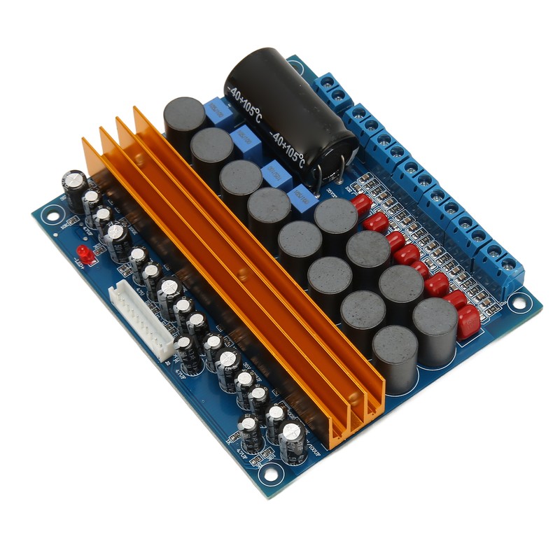 TPA3116 Power Amplifier Board Professional 5.1 Channel Class D 4
