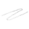 10pcs Crystal Chain Crystal Garland Strand Assemblable Acrylic Hanging Bead