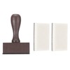 sourcing map Mini Ink Blending Tool Set, Ink Paints Applicator