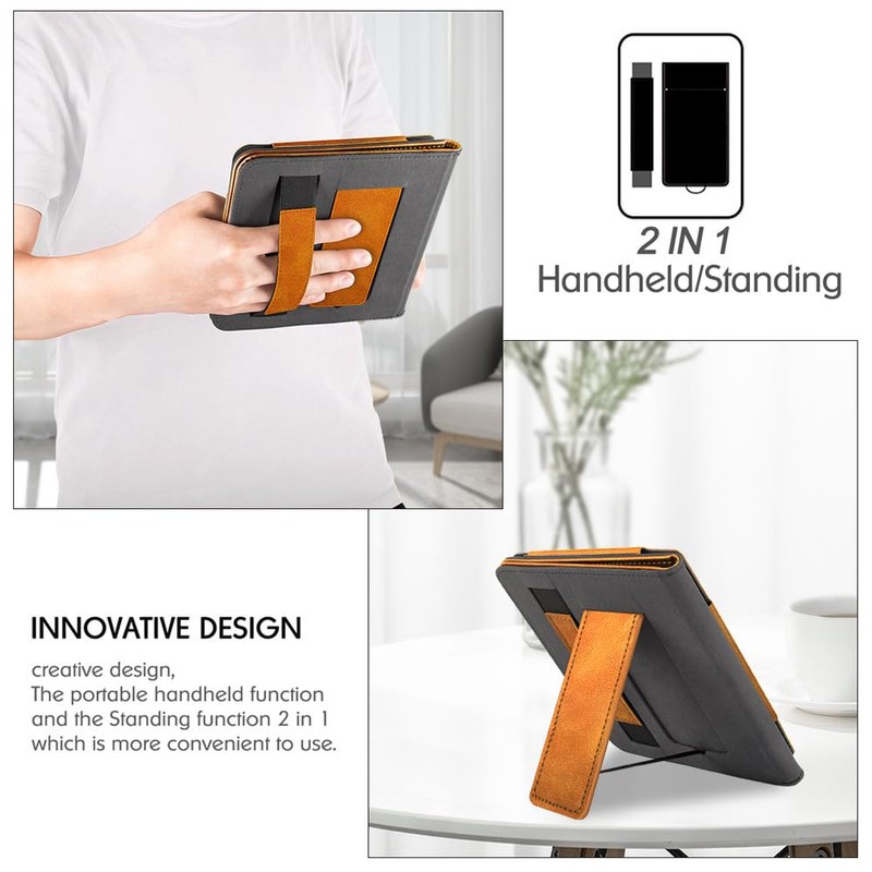INSOLKIDON Compatible with Tolino Epos 3 8 Inch 2023 Tablet