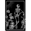 Skeleton Nature Trends Poster 22.375”x34”